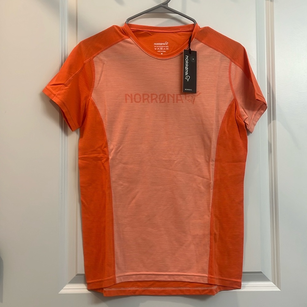 Norrona Equaliser Merino Tee